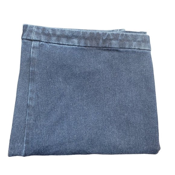 THEORY Womens 4 Jeans Movement Denim Classic Cropped Skinny Pant Retail $225 - Picture 11 of 12